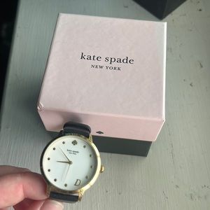 Kate Spade watch!